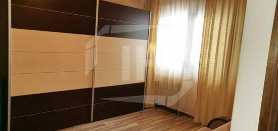 Apartament 2 camere decomandate, 44mp, balcon inchis, zona Pietei Marasti!