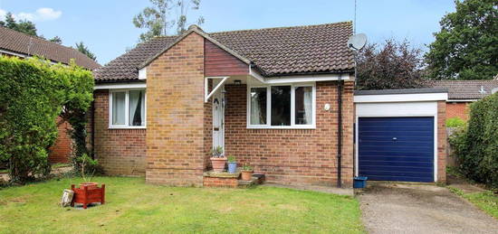 Bungalow for sale in Bedford Close, Whitehill, Bordon GU35