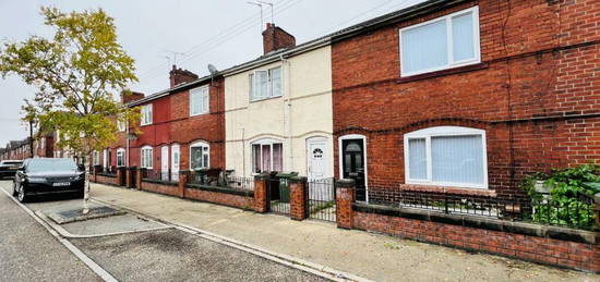 3 bedroom terraced house