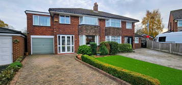 4 bedroom semi-detached house for sale