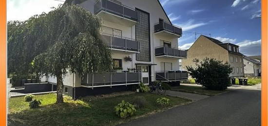 Gepflegte 2-Zimmer-Wohnung mit Balkon