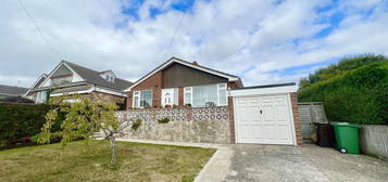 Detached bungalow for sale in Fyrsway, Fairlight, Hastings TN35