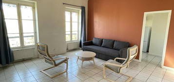 Location - Appartement - 3 pièces + cuisine - 64,91 m² - 1