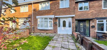 3 bed terraced house for sale