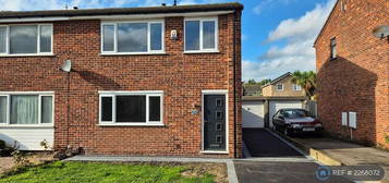 3 bedroom semi-detached house