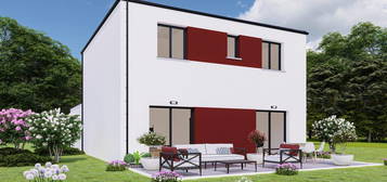 Vente maison 6 pièces 108 m²