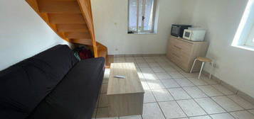 Appartement duplex T2