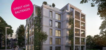 Investment in Wiens begehrtes Cottageviertel: Die STADTVILLEN Wilhelminenberg