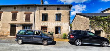 Maison de village  à vendre, 6 pièces, 4 chambres, 130 m²