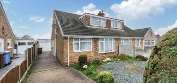 3 bedroom semi-detached bungalow for sale