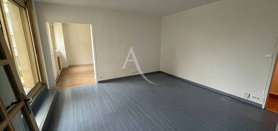 LA ROCHE SUR YON, APPARTEMENT TYPE 3 A VENDRE