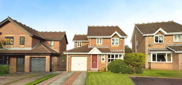 3 bed detached house for sale