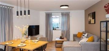 Neubau: Sonnige 3-Zimmer Terrasse & Garten | modernes Bad | neue EBK inklusive