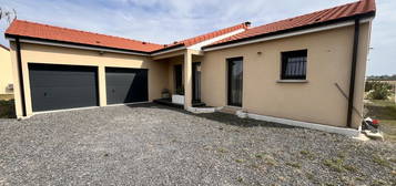 Maison neuve  à vendre, 5 pièces, 4 chambres, 98 m²