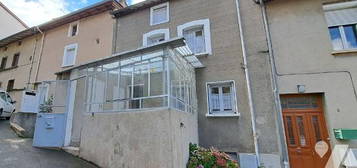 Maison  à vendre, 6 pièces, 3 chambres, 100 m²