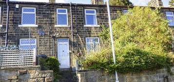 2 bed terraced house for sale