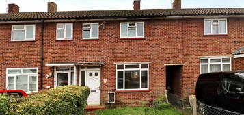 3 bed end terrace house for sale