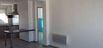 Appartement T3 de 54m2