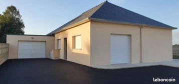 Loue maison TAUPONT 108 m2