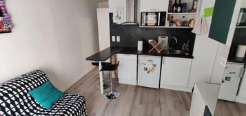 Location appartement 1 pièce 15 m²