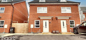 4 bedroom semi-detached house for sale