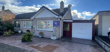 2 bed semi-detached bungalow for sale