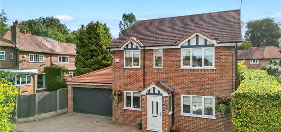 3 bedroom detached house for sale