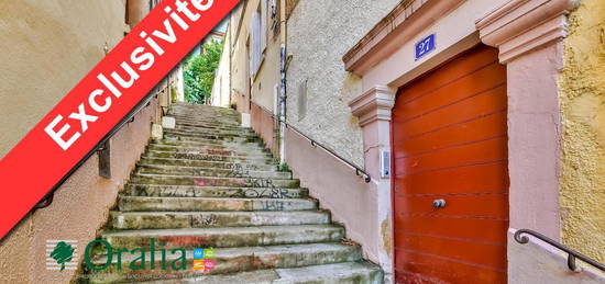 Achat appartement 3 pièces 54 m²