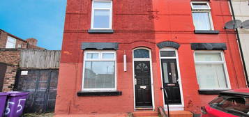 2 bed terraced house to rent