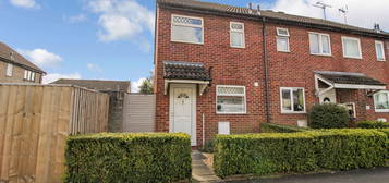 End terrace house to rent in Colbourne Street, Swindon SN1