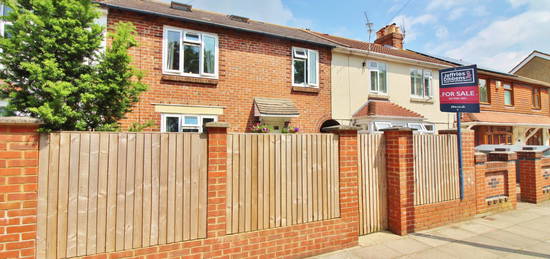 3 bed terraced house for sale