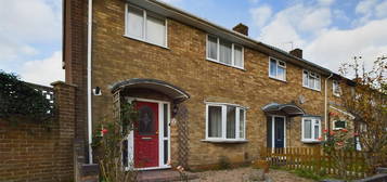 3 bed end terrace house for sale