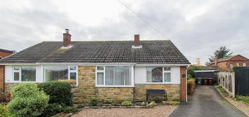 Semi-detached bungalow for sale in Maltkiln Drive, Bretton, Wakefield WF4