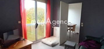 Studio 1 pièce 31 m²