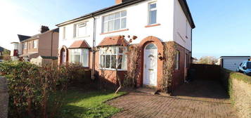 Semi-detached house to rent in Embleton Road, Carlisle CA2