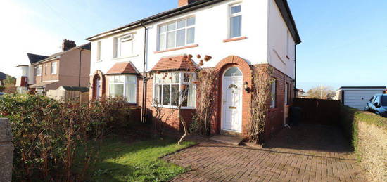 Semi-detached house to rent in Embleton Road, Carlisle CA2