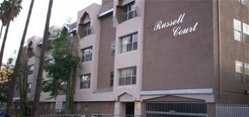 Russell Court Apartments, 5332 Russell Ave APT 317, Los Angeles, CA 90027