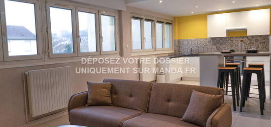 Location appartement 4 pièces 9 m²