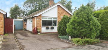 Bungalow for sale in Kirfield Drive, Hinckley, Leicestershire LE10