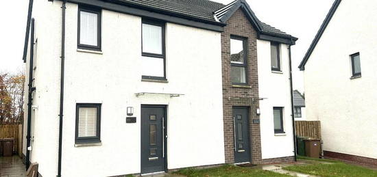 2 bedroom semi-detached house