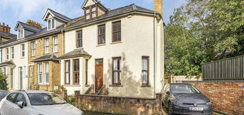 End terrace house for sale in St. Marys Road, Oxford OX4