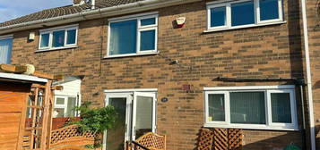 3 bedroom terraced house