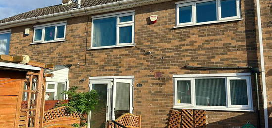 3 bedroom terraced house