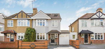 Semi-detached house for sale in Templedene Avenue, Staines-Upon-Thames, Surrey TW18