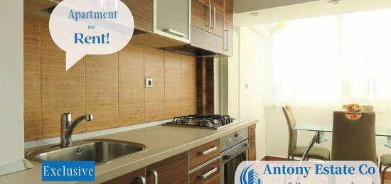 Apartament de închiriat, 2 camere, Decomandat, Nufarul -  Oradea