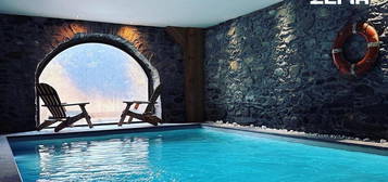 Chalet d'exception, 4ch. Proximité Val Thorens. Hameau Calme. Piscine et Sauna