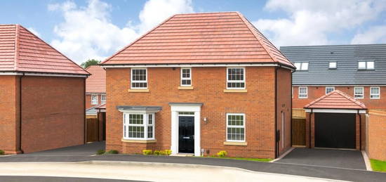 4 bedroom detached house for sale