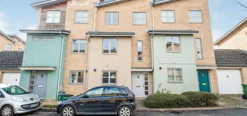 4 bedroom terraced house