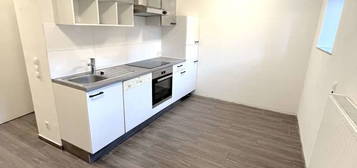2-Zimmer-Souterrain Wohnung mit Gemeinschaftsterrasse
