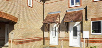 2 bedroom terraced house